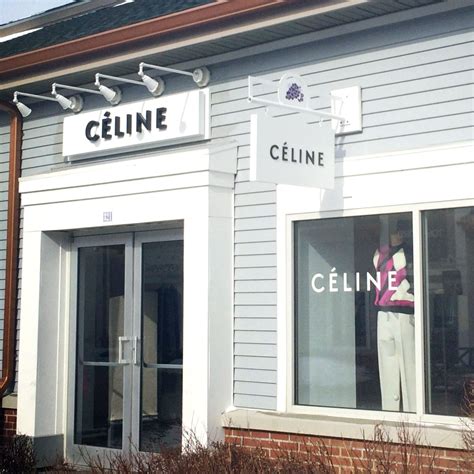 celine store woodbury commons|Celine Carries Womens Specialty at Woodbury Common .